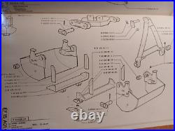 POCLAIN FY 30 pneus FY30 catalogue pièces détachées