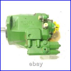 POMPE HYDRAULIQUE PRINCIPALE / Main hydraulic pump John Deere 6520 PG200865