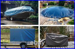 PVC Camion Bâche Camping Piscine Indéchirable 480g/M² Laie Camping Protection