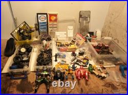 Pièces Détachées Accessoires Pneu Majorette Dinky Toys Norev Minialuxe Joustra