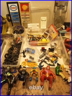 Pièces Détachées Accessoires Pneu Majorette Dinky Toys Norev Minialuxe Joustra
