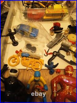 Pièces Détachées Accessoires Pneu Majorette Dinky Toys Norev Minialuxe Joustra