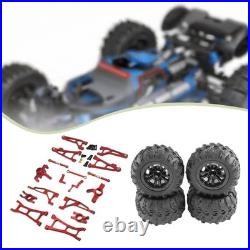 Pièces Détachées, Pneus et Roues pour Voiture Tout-terrain RC 1/16 M163