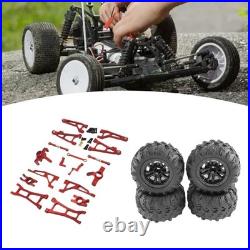 Pièces Détachées, Pneus et Roues pour Voiture Tout-terrain RC 1/16 M163