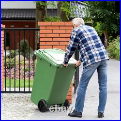 Pièces Détachées Poubelle Roulettes Pivotantes Mini De Voiture Pneu Remorque