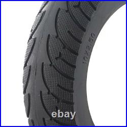 Pièces détachées caoutchouc arrière caoutchouc 10X2,50 pneu noir utile pneu Pièces détachées caoutchouc arrière caoutchouc 10X2,50 pneu noir utile pneu