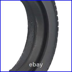Pièces détachées caoutchouc arrière caoutchouc 10X2,50 pneu noir utile pneu Pièces détachées caoutchouc arrière caoutchouc 10X2,50 pneu noir utile pneu