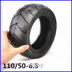 Pièces détachées pneu tubeless avant/arrière roue pour trottinette électriq