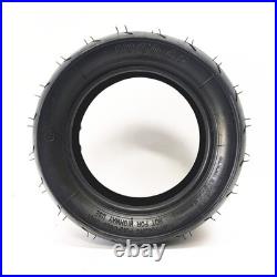 Pièces détachées pneu tubeless avant/arrière roue pour trottinette électriq