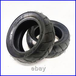 Pièces détachées pneu tubeless avant/arrière roue pour trottinette électriq