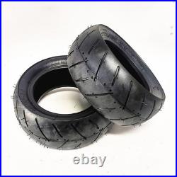 Pièces détachées pneu tubeless avant/arrière roue pour trottinette électriq