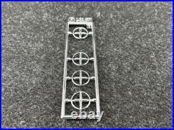 Pièces détachées pneus et roues Hasegawa KP61 Starlet 1/24 Car el