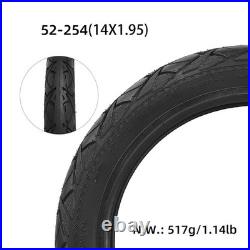 Pièces détachées pneus extérieurs neufs 14x1,95 (52-254) accessoires