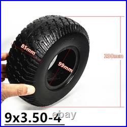 Pièces détachées pneus solides pour scooter pneus solides lignes spéciales 9