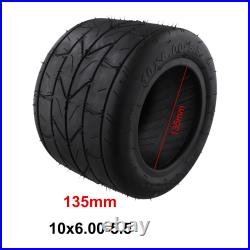 Pièces détachées pneus vélo électrique 10x6.00-5.5 véhicules électriques