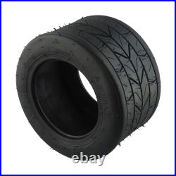 Pièces détachées pneus vélo électrique 10x6.00-5.5 véhicules électriques