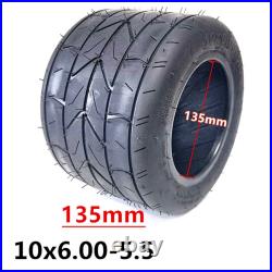 Pièces détachées pneus vélo électrique 10x6.00-5.5 véhicules électriques Pièces détachées pneus vélo électrique 10x6.00-5.5 véhicules électriques