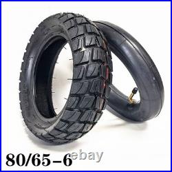 Pièces détachées trottinettes électriques pneu tube intérieur 80/65-6 820g