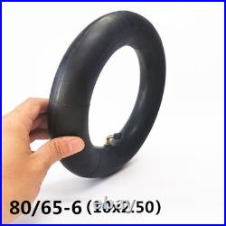 Pièces détachées trottinettes électriques pneu tube intérieur 80/65-6 820g