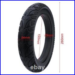 Pièces détachées véhicule électrique pneu solide pour VTT vélo route 12 1/