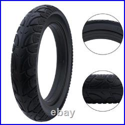 Pièces détachées véhicule électrique pneu solide pour VTT vélo route 12 1/