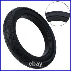 Pièces détachées véhicule électrique pneu solide pour VTT vélo route 12 1/