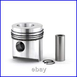 Piston pour Fendt/ Mwm D227 D327 100,00 dimension standard Boulon 32mm