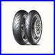 Pneu Dunlop Scootsmart 3.50-10 M/C 51P TL Pour Moto Pièces Détachées Accessoires