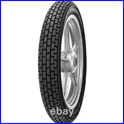Pneu Metzeler Block C 3.00-19 54P TT Pour Moto Pièces Détachées Accessoires