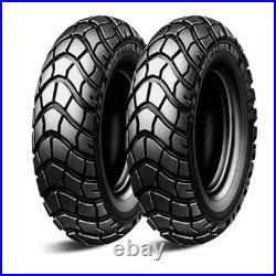 Pneu Michelin Reggae 120/90-10 57J TL Pour Moto Pièces Détachées Ciclomoteur Pneu Michelin Reggae 120/90-10 57J TL Pour Moto Pièces Détachées Ciclomoteur