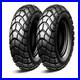 Pneu Michelin Reggae 120/90-10 57J TL Pour Moto Pièces Détachées Ciclomoteur