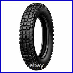 Pneu Michelin Trial X11 4.00 R 18 64M TL Pour Moto Pièces Détachées Accessoires