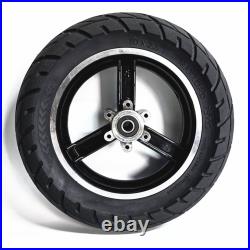 Pneu solide 10x2,50 trottinette électrique pièces détachées scooter électri Pneu solide 10x2,50 trottinette électrique pièces détachées scooter électri