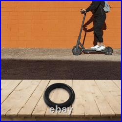 Pneu solide 12 pouces 12,5x2,50 accessoires noir pièces détachées