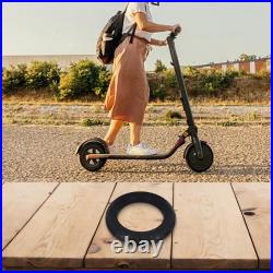 Pneu solide 840g caoutchouc pièces détachées accessoires vélo électrique