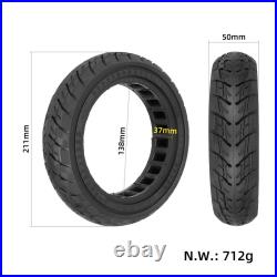 Pneu solide modèle 50/75-6.1 pièces détachées routes tubeless haute qualité