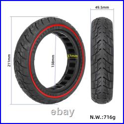 Pneu solide modèle 50/75-6.1 pièces détachées routes tubeless haute qualité