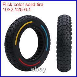 Pneu solide scooter pneus pièces détachées/PRO caoutchouc pneu solide 10 pouc Pneu solide scooter pneus pièces détachées/PRO caoutchouc pneu solide 10 pouc