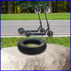 Pneu solide scooter pneus pièces détachées/PRO caoutchouc pneu solide 10 pouc Pneu solide scooter pneus pièces détachées/PRO caoutchouc pneu solide 10 pouc