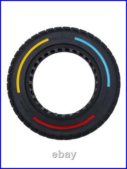Pneu solide scooter pneus pièces détachées/PRO caoutchouc pneu solide 10 pouc Pneu solide scooter pneus pièces détachées/PRO caoutchouc pneu solide 10 pouc