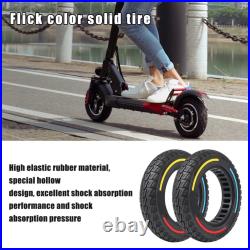 Pneu solide scooter pneus pièces détachées/PRO caoutchouc pneu solide 10 pouc Pneu solide scooter pneus pièces détachées/PRO caoutchouc pneu solide 10 pouc