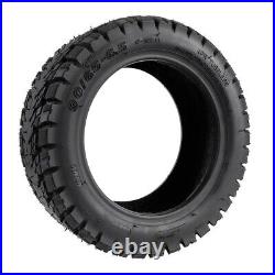 Pneu tubeless tout terrain 11 pouces 90/65-6,5 1120g noir pièces détachées