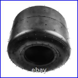 Pneus Caoutchouc 10x4.50-5/11x7.10-5 Go Kart Pièces Détachées Haute Qualité