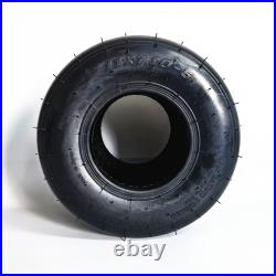 Pneus Caoutchouc 10x4.50-5/11x7.10-5 Go Kart Pièces Détachées Haute Qualité