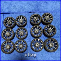 Pneus carrosserie pièces détachées châssis RC Mugen Seiki MTX-6 1/10