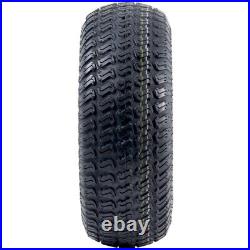 Pneus et jantes 13x5.00-6 pour tondeuse à gazon Wanda P332, roulements 20 mm 630
