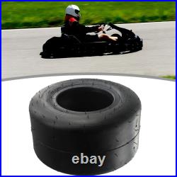 Pneus tubeless caoutchouc avant et arrière Go Kart Go Kart pièces détachées