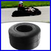 Pneus tubeless caoutchouc avant et arrière Go Kart Go Kart pièces détachées