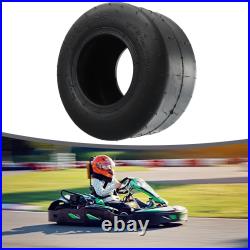 Pneus tubeless caoutchouc avant et arrière Go Kart Go Kart pièces détachées
