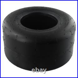 Pneus tubeless caoutchouc avant et arrière Go Kart Go Kart pièces détachées